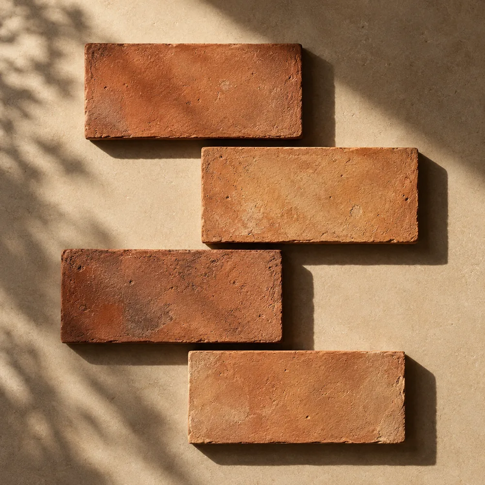 Composición conceptual para patios y terrazas